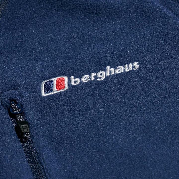 Produktbild Berghaus Prism InterActive Fleecejacke mit halbem Reissverschluss PolartechMaterial (L)