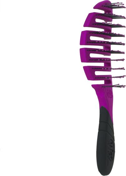 Actual product image Wet Brush PRO Flex Dry Brush with Heatflex Purple