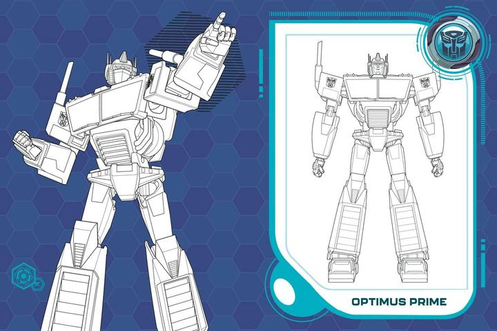 Actual product image Transformers Earthspark: My cool st