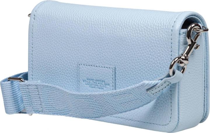 Produktbild Marc Jacobs the mini bag in leather color light blue