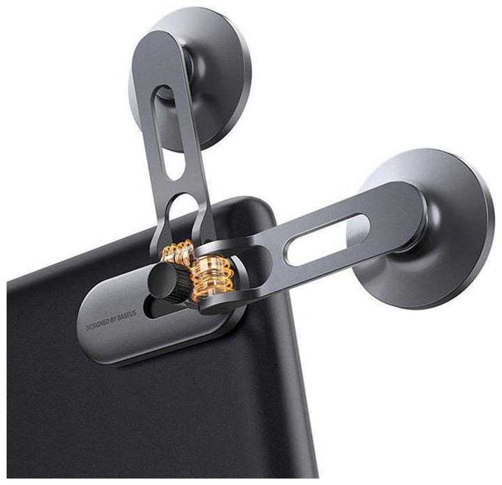 Actual product image Baseus Magnetic Car Mount T-Space