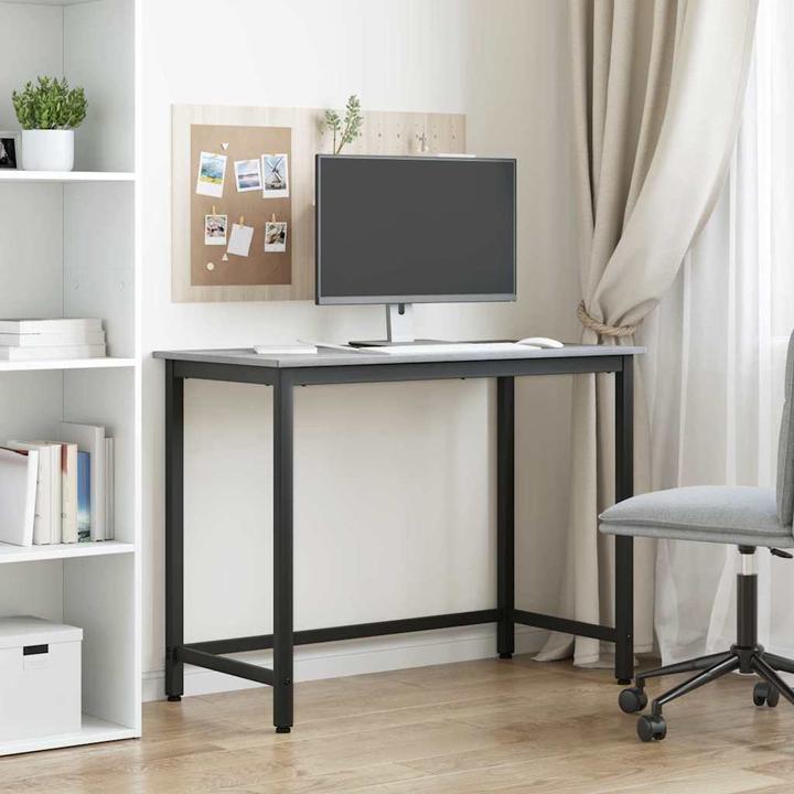 Produktbild vidaXL Holztisch (80 x 50 x 76.50 cm)