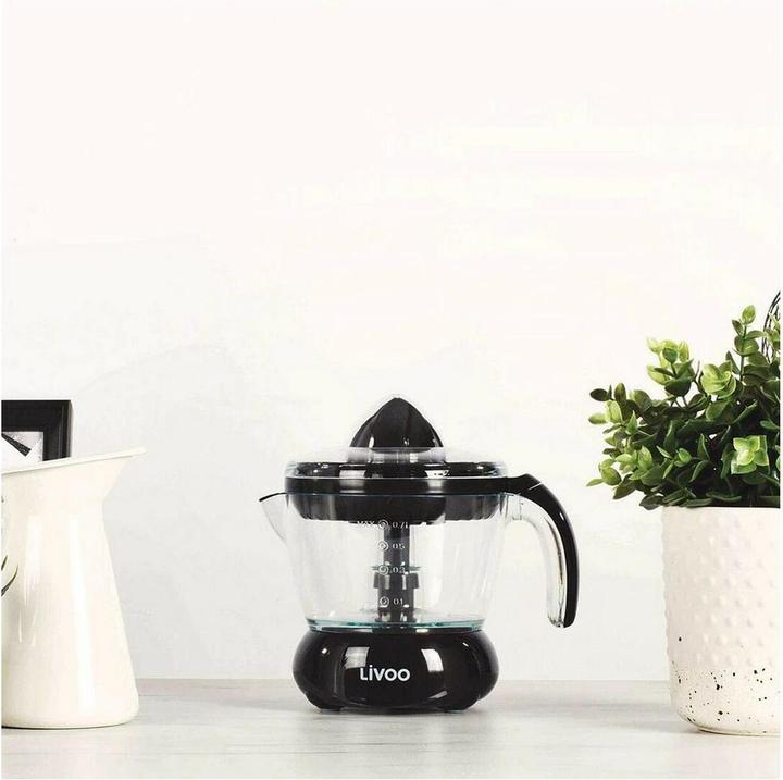 Image du produit Livoo Presse-agrumes électrique noir