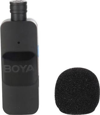 Actual product image Boya BY-V10