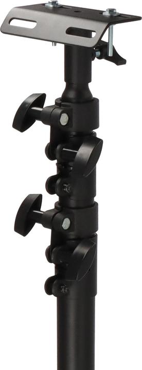 Productafbeelding Brennenstuhl Telescopisch statief ST 302 voor bouwspots, in hoogte verstelbaar tot 3m