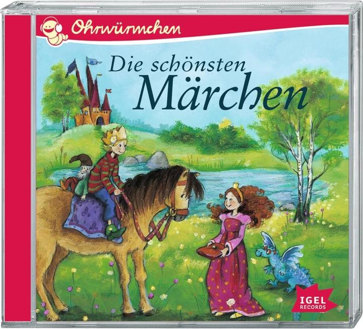Produktbild Die schönsten Märchen (Deutsch)