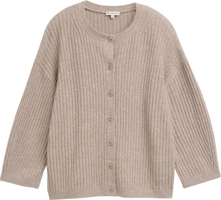 Soft Taupe Melange