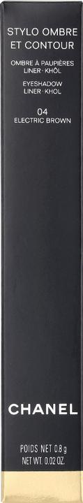 Produktbild Chanel Stylo Ombre Et Contour (04 Electric Brown)