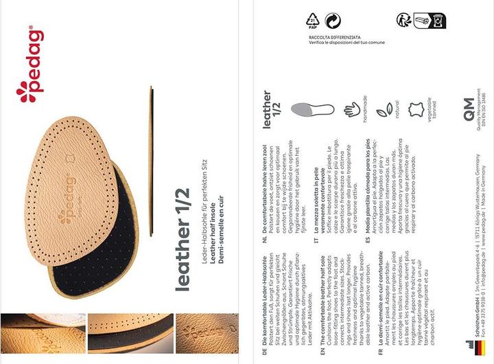 Actual product image Pedag Princess