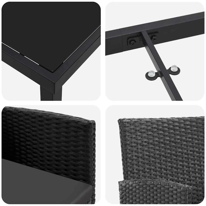 Produktbild vidaXL Gartenstuhl