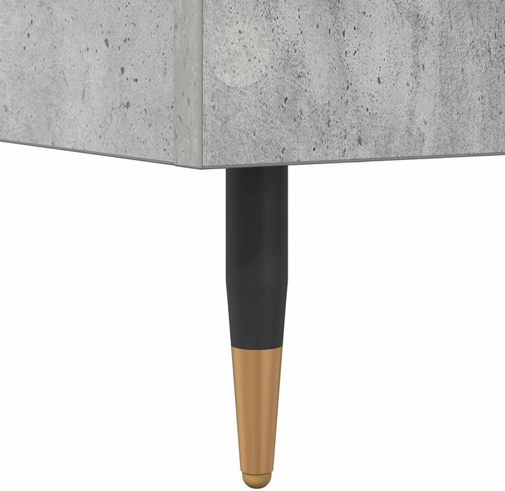 Image du produit vidaXL Modernes Bett (80 x 200 cm)
