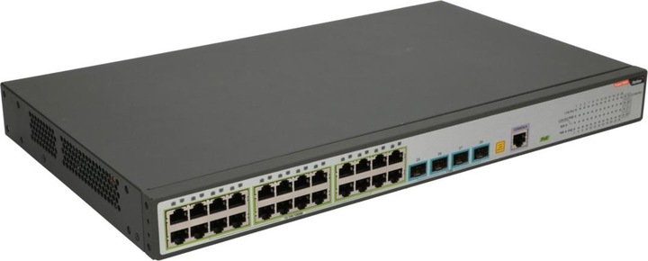 Actual product image Fiberhome S5800-28T-X-PE-AC (28 Ports)