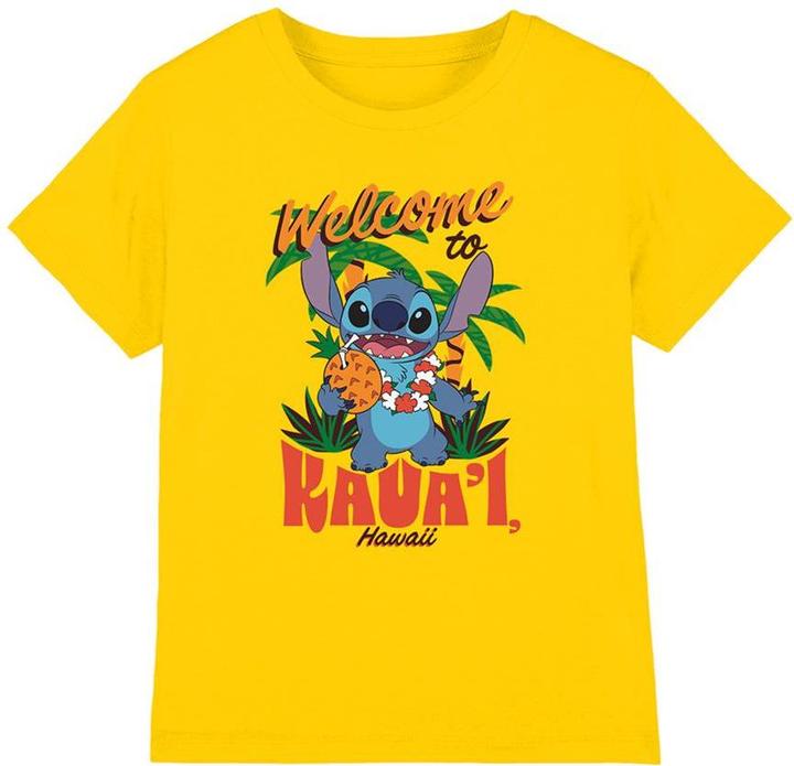 Produktbild Lilo & Stitch Kauai'i TShirt (104)