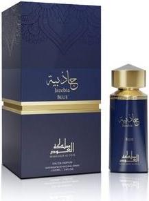 Immagine prodotto Mamlakat Al Oud Jazebia Blu per Uomini (Eau de parfum, 100 ml)