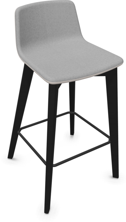 Actual product image Narbutas Twist & Sit Bar Stool