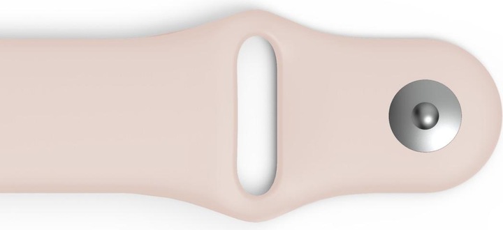 Produktbild Hama 00086233 Smartwatch-Zubehör Band Rose Silikon (Silikon, Versa 2, Versa, Versa Lite)