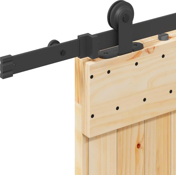 Produktbild vidaXL Schiebetür