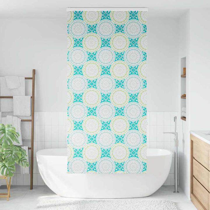 Produktbild vidaXL Duschrollo (100 x 240 cm)