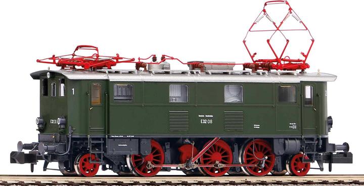 Productafbeelding Piko N-E locomotief BR E 32 DB III + DSS Next18 (N-spoor)