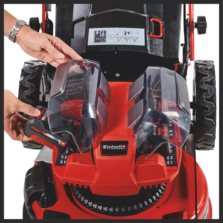 Image du produit Einhell GP-CM 36/47 S HW Li (Fonctionnement sur batterie)