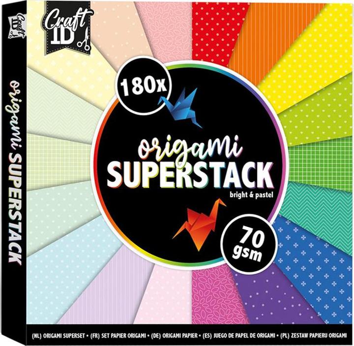 Grafix Origami super pack