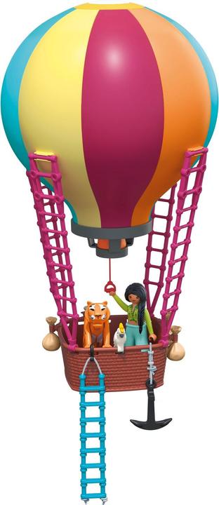 Produktbild Playmobil Ballonreise (71853)