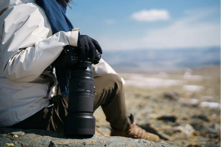 Productafbeelding Tamron AF 150-500mm F/5-6,7 Di III VC VXD - (EU) (Nikon Z, Volledig formaat)