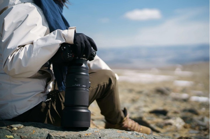 Actual product image Tamron AF 150-500mm F/5-6.7 Di III VC VXD - (EU) (Nikon Z, full size)