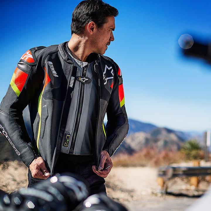 Actual product image Alpinestars Tech-Air 5 (Men, M)