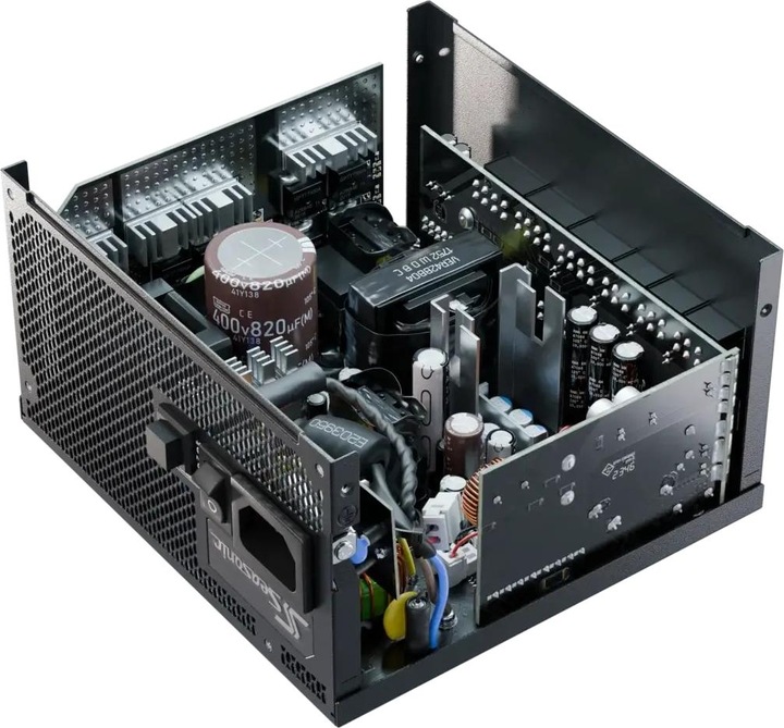 Immagine prodotto Seasonic Focus GX-1000 V4 1000W ATX3.0 nero (1000 W)