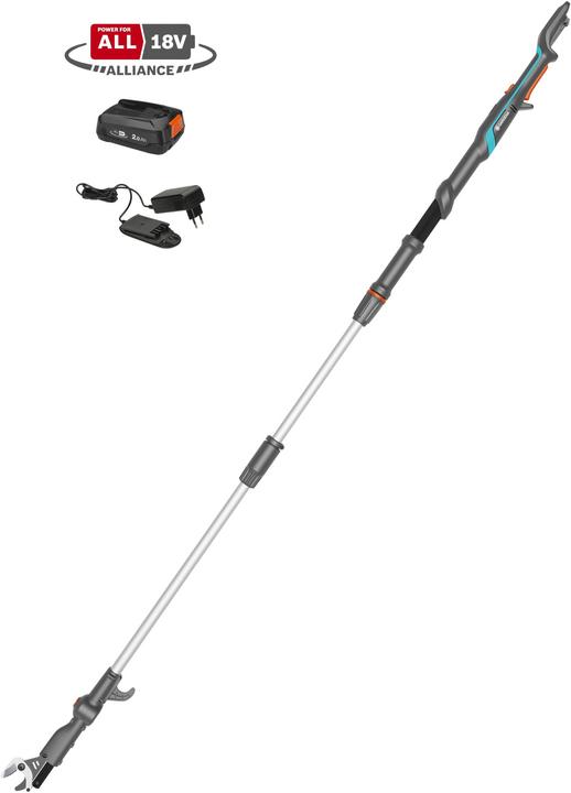 Actual product image Gardena HighCut 250/18V P4A