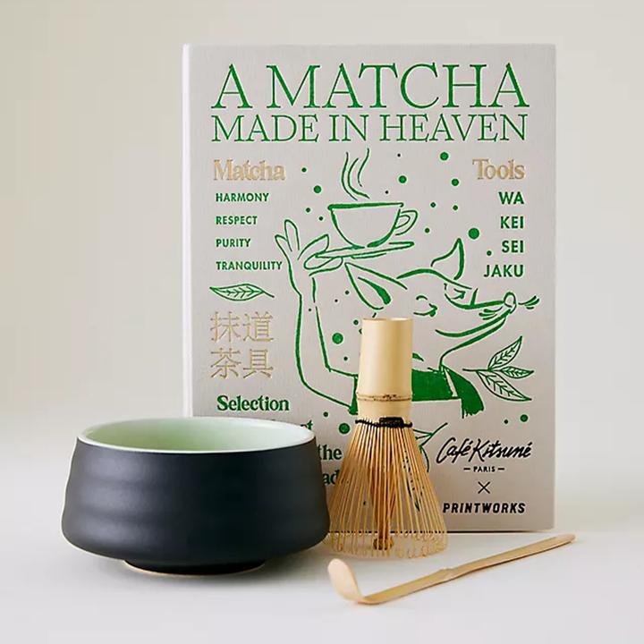 Immagine prodotto Printworks Matcha Tools - Cafe Kitsuné x