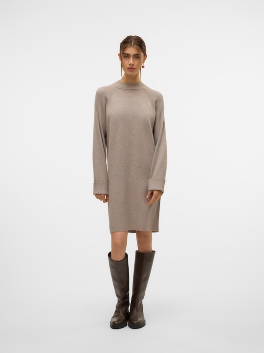 Image du produit Vero Moda VMGOLD Robe courte en maille (M)