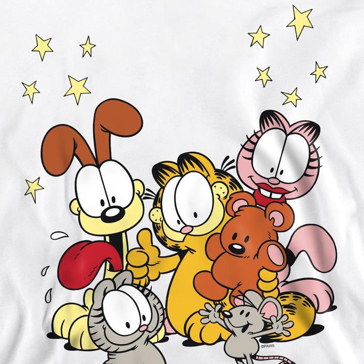 Produktbild Garfield Friends Are Best Sweatshirt (S)