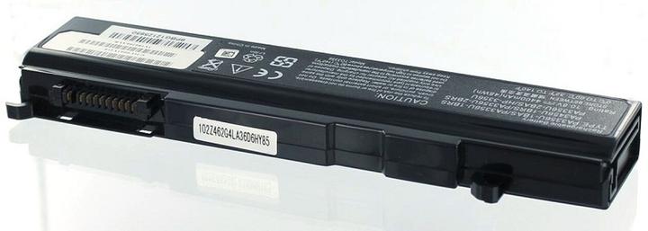 Image du produit AGI 9324 Batterie rechargeable Lithium-Ion 4400mAh 11.1V (1 Cellule, 4400 mAh)