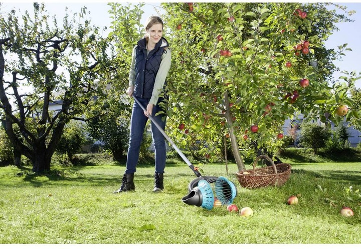 Actual product image Gardena Combisystem roller collector