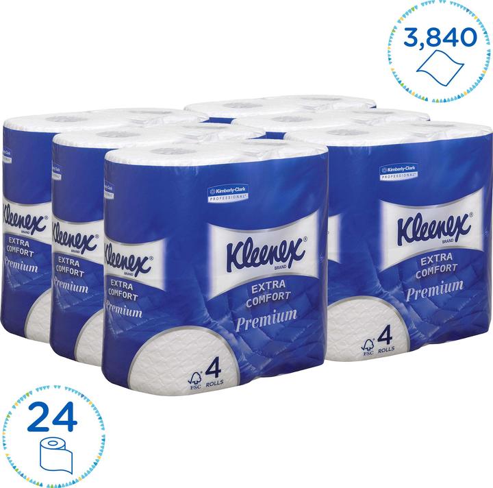 Immagine prodotto Kimberly-Clark Kleenex (24 x)