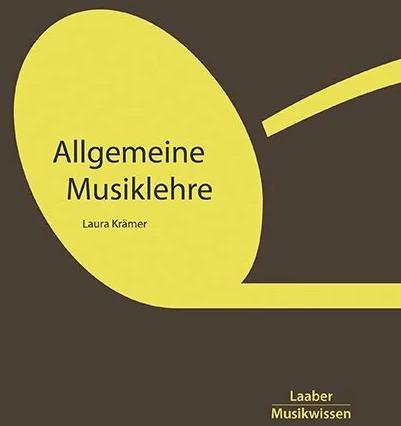 Produktbild Allgemeine Musiklehre (Deutsch, Laura Krämer, 2022)