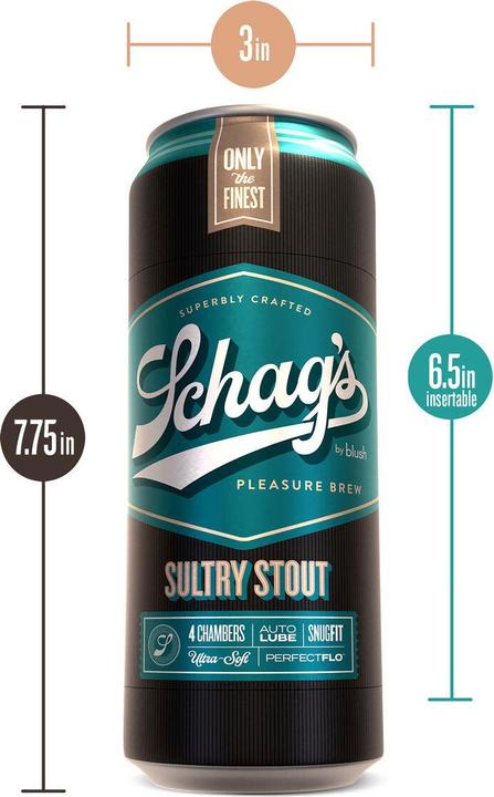 Actual product image Blush Sultry Stout