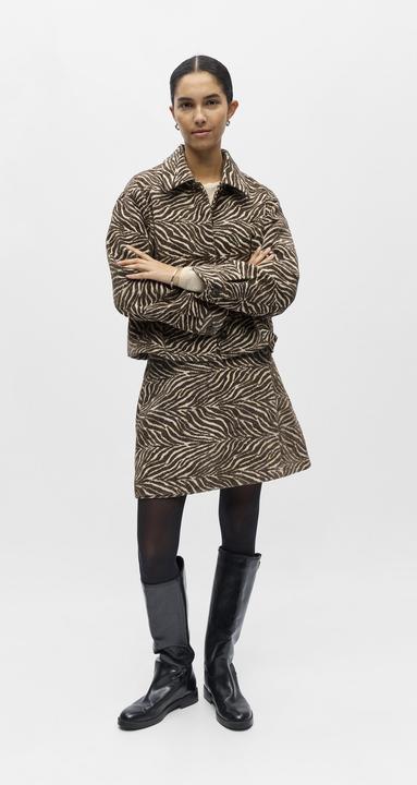 Actual product image Object Zebraprint Jacke (42)