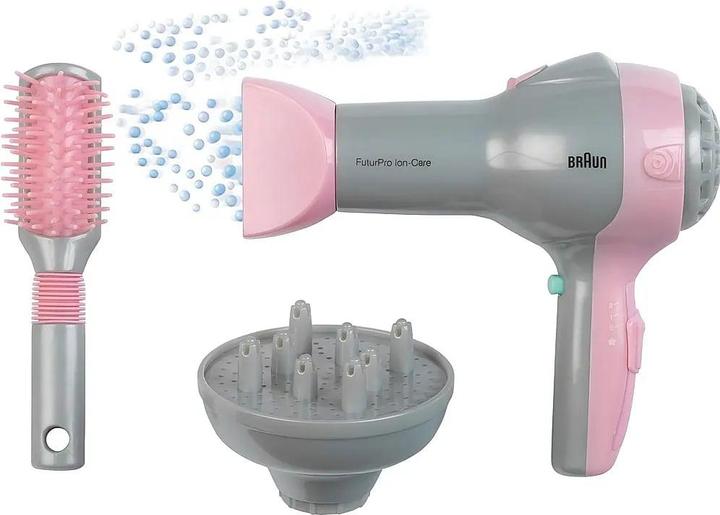 Produktbild Theo Klein Braun Haartrockner