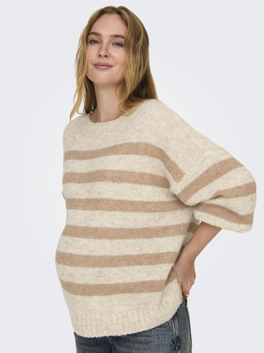 Image du produit Only Maternity OLMAYA Pull en maille Pull en maille (XL)