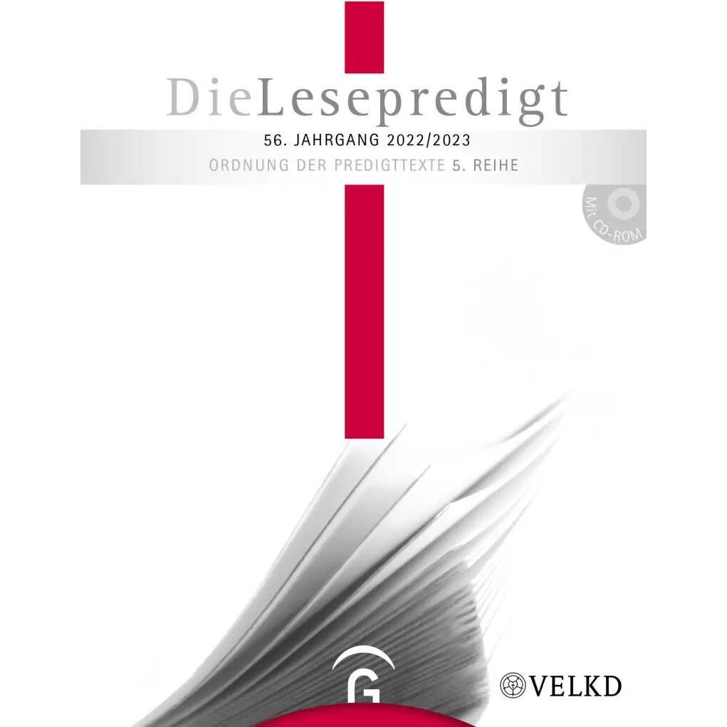 Die Lesepredigt, Perikopenreihe V / Die Lesepredigt 2022/2023, Sachbücher von Horst Gorski