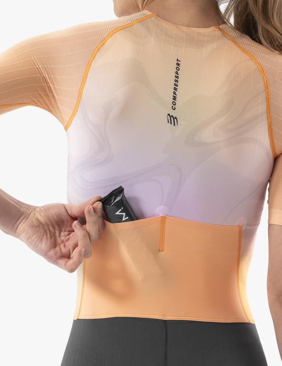 Produktbild Compressport Aero SS Trisuit W (L)