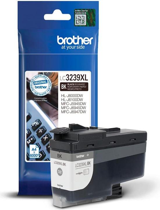 Actual product image Brother LC-3239XLBK (FC)