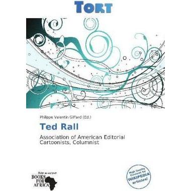 Ted Rall, Fachbücher