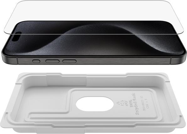Immagine prodotto Belkin ScreenForce UltraGlass 2 (1 Pezzo/i, Apple iPhone 16 Pro Max)