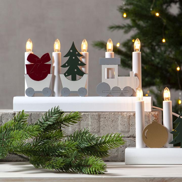 Actual product image Star Trading Candlestick Julia