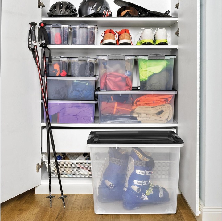 Immagine prodotto Rotho Compact (39,5 x 27,5 x 18 cm, 13 l)