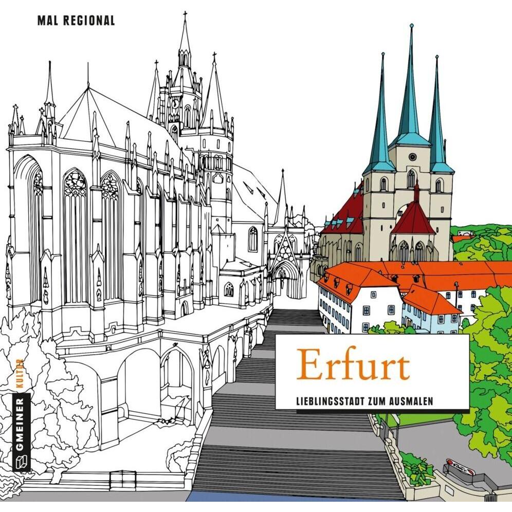 Gmeiner MALRegional - Erfurt